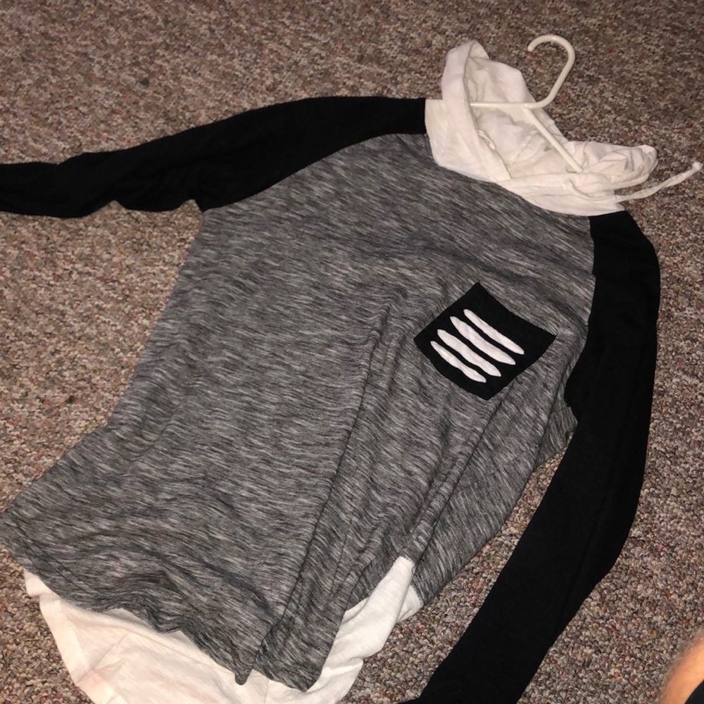 Only wore a few times, practically brand new!